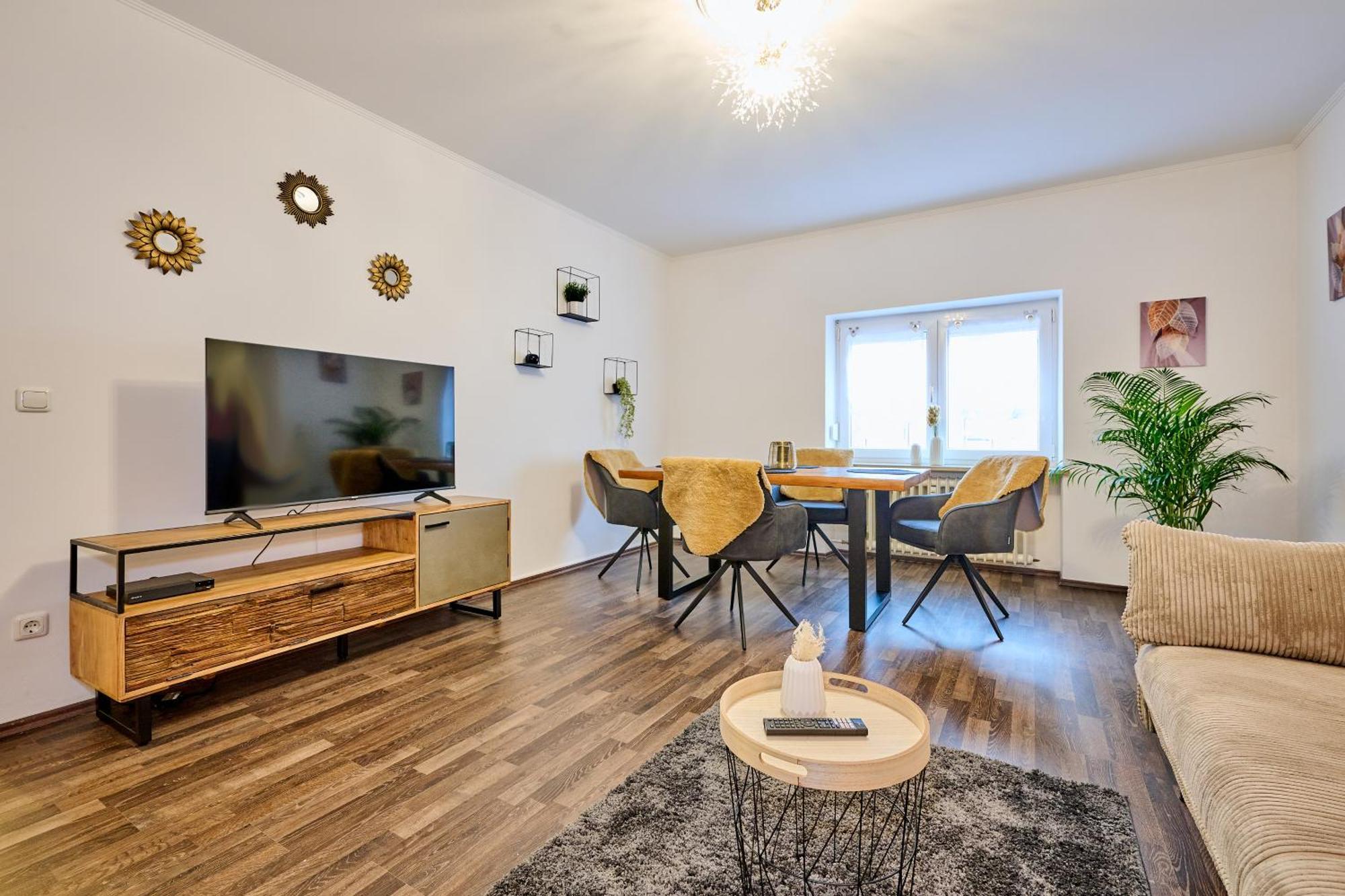 Apanoxa Homes I Zentral I Geschaefts- Und Monteurswohnung Straubing Exterior photo